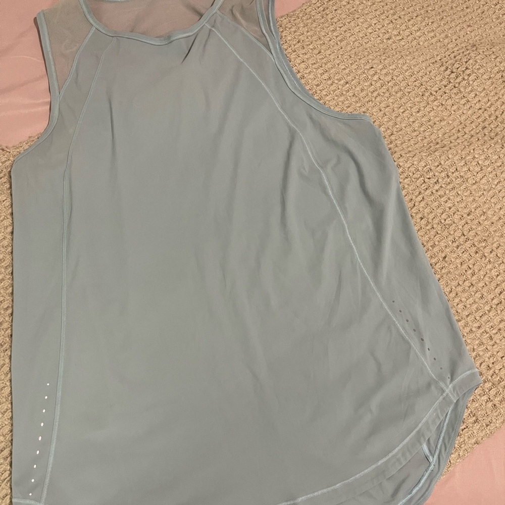 Lululemon Sculpt Tank